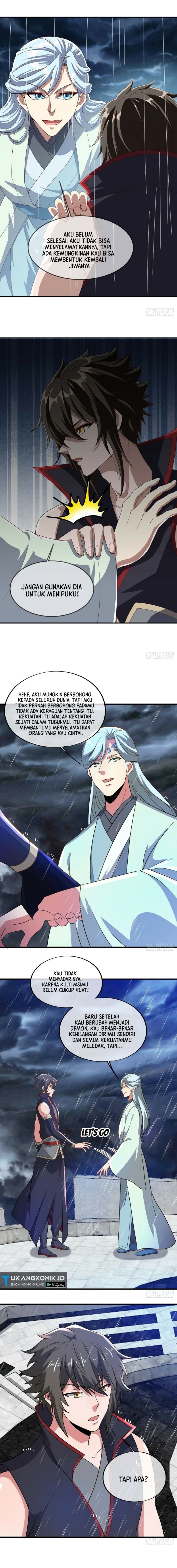 Peerless Soul Chapter 579 Bahasa Indonesia